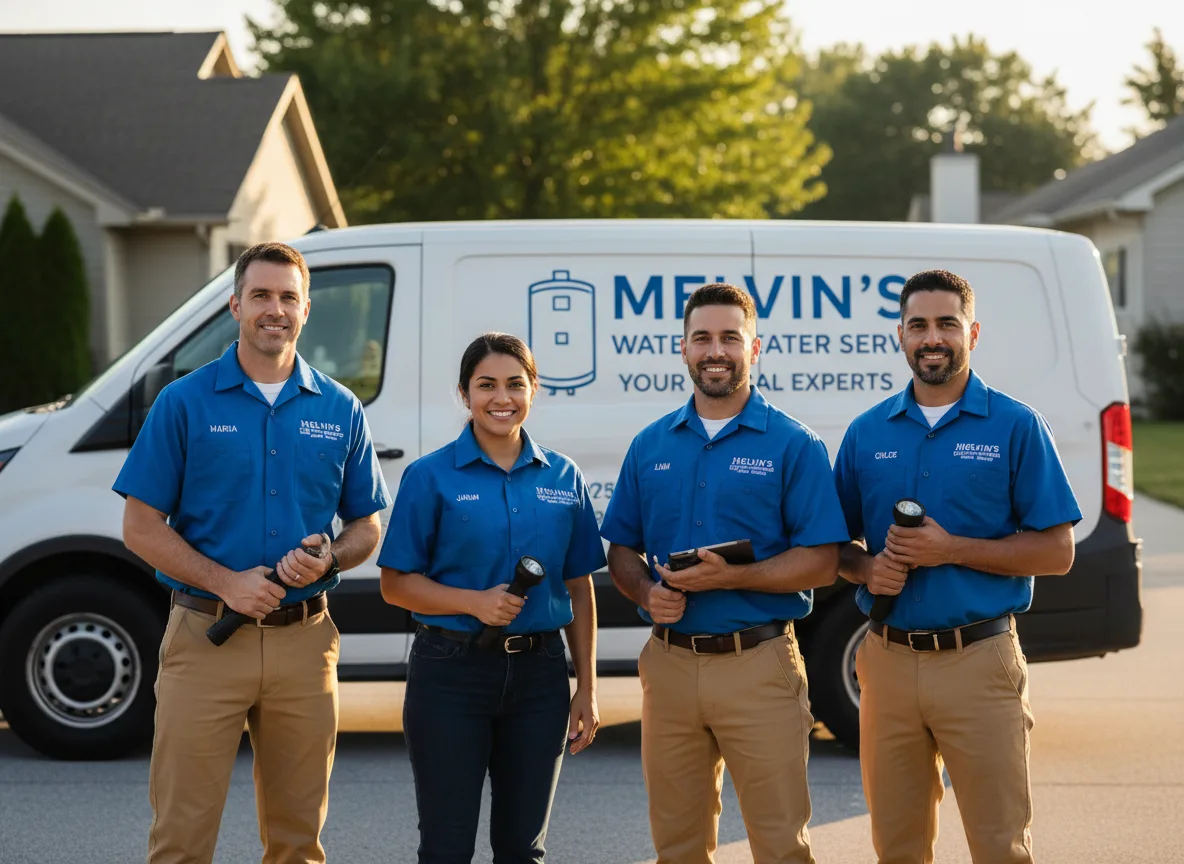 Water Heater Repair company in Saint George, KS